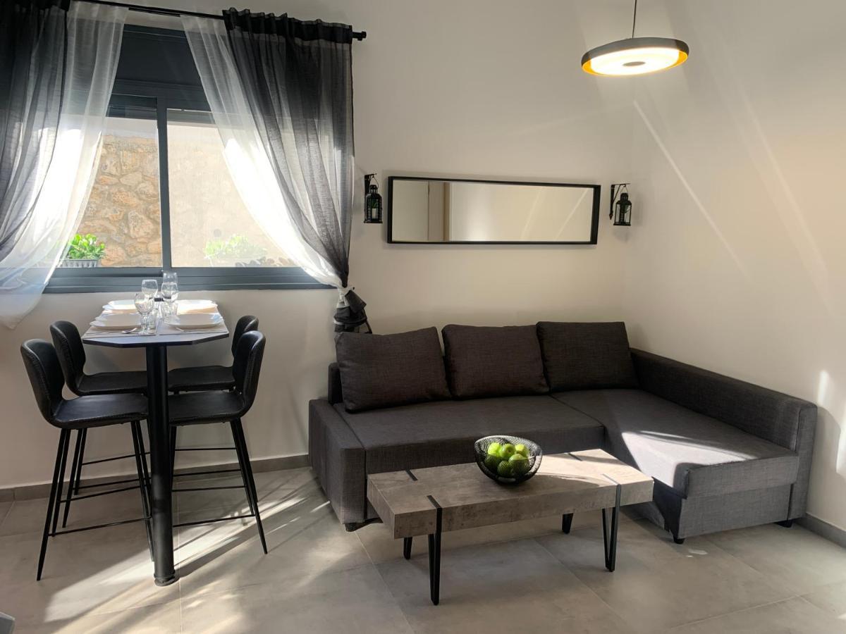 Via Arad Apartments Luaran gambar