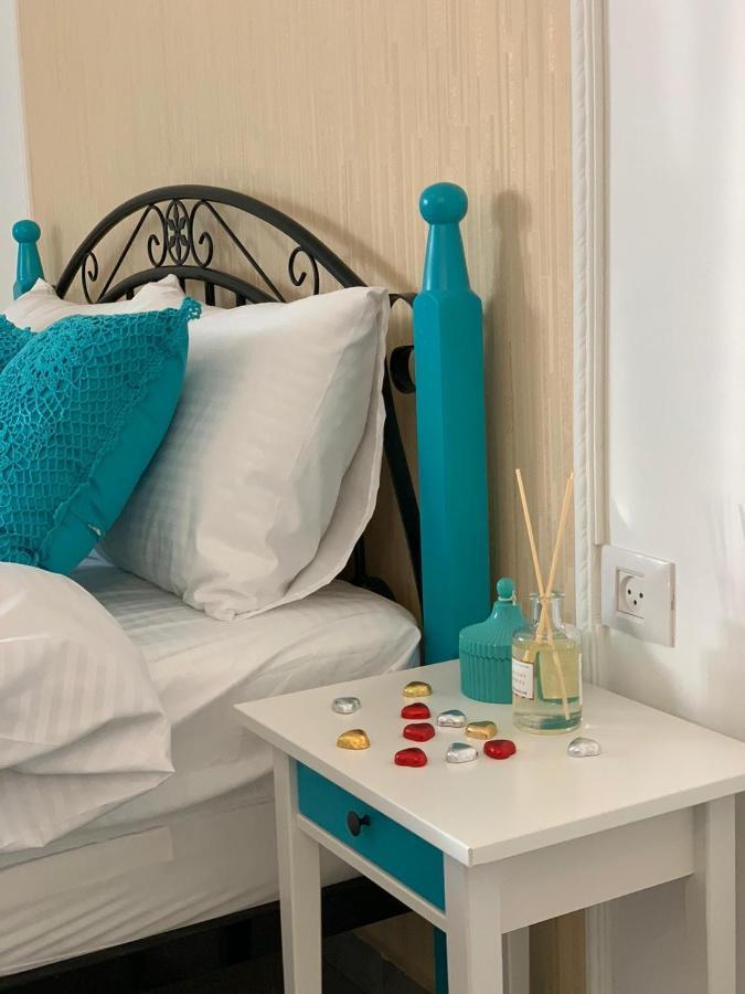 Via Arad Apartments Luaran gambar