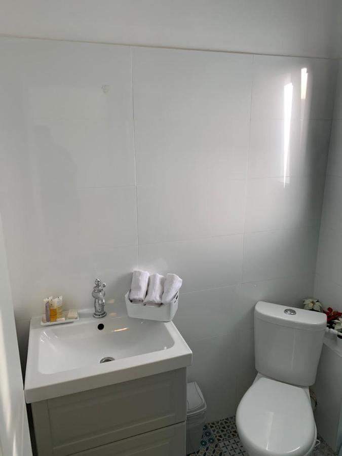 Via Arad Apartments Luaran gambar