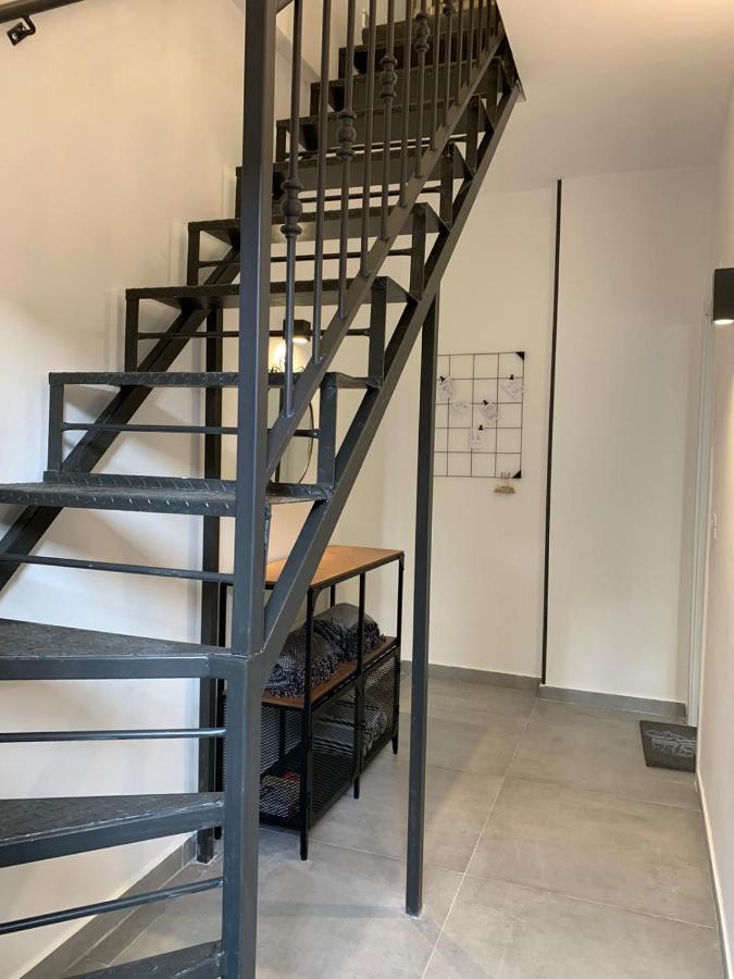 Via Arad Apartments Luaran gambar