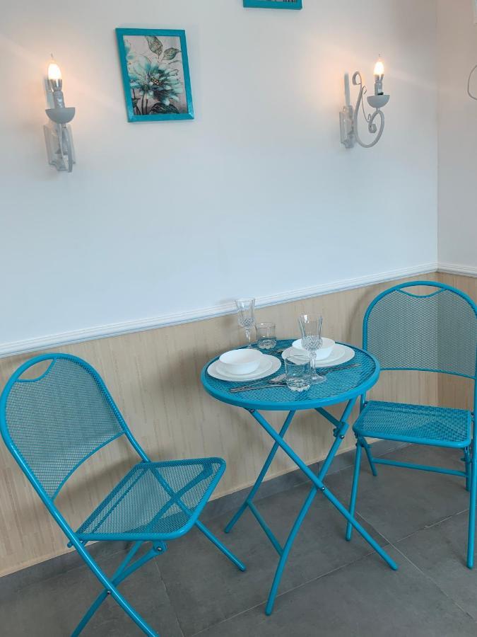 Via Arad Apartments Luaran gambar